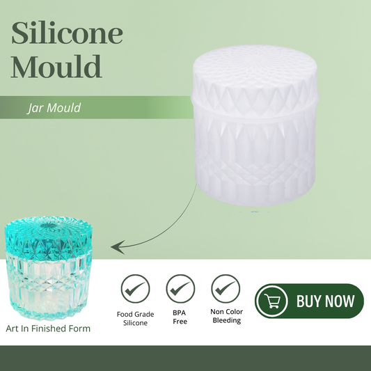 Jar Mould, Planter Mould, No 1