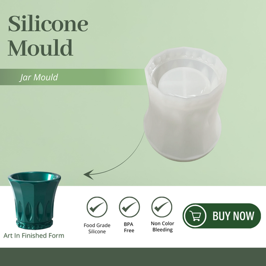 Jar Mould, Planter Mould, No 5
