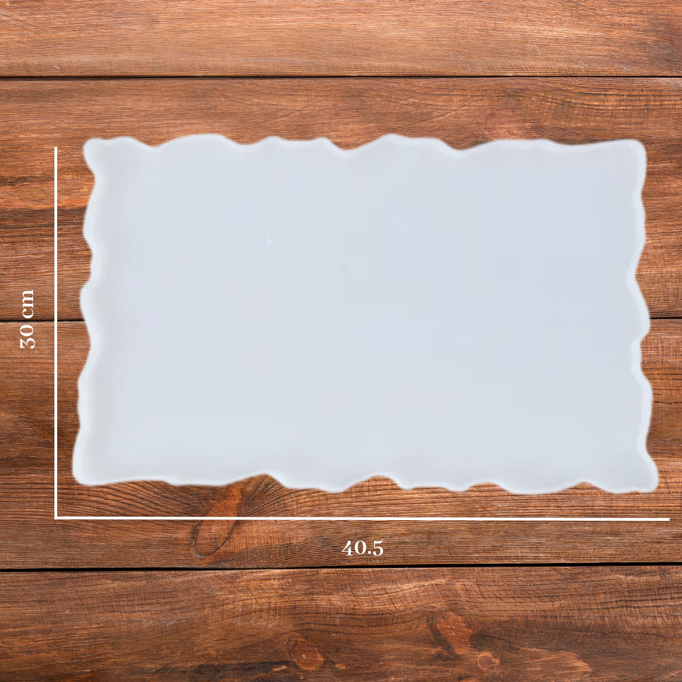Rectangle Tray Mould 16x12 inch