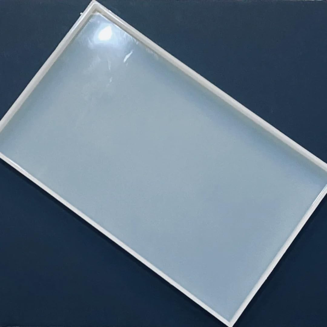 Rectangle Tray Mould Plain - 9 x 13 Inch