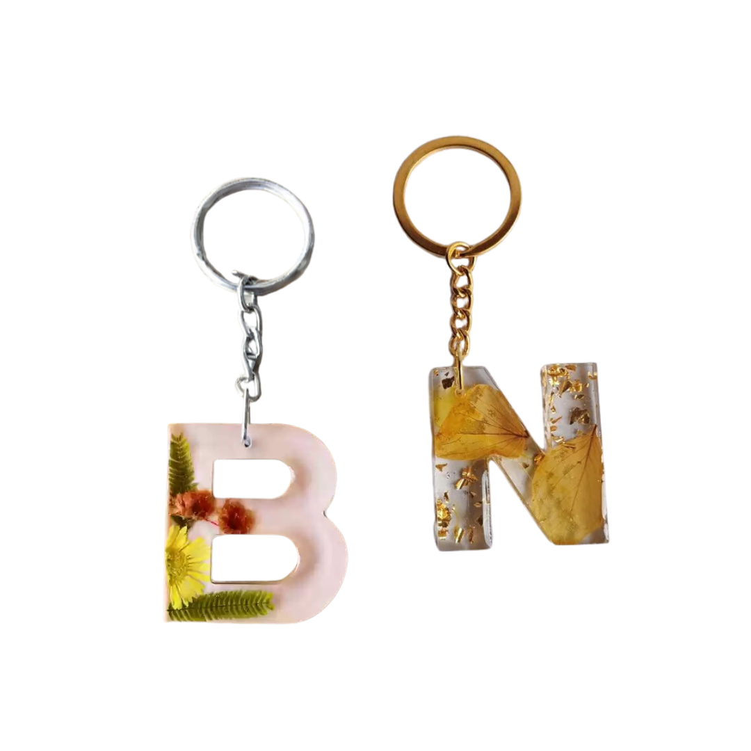 Alphabet Mould with Accessories