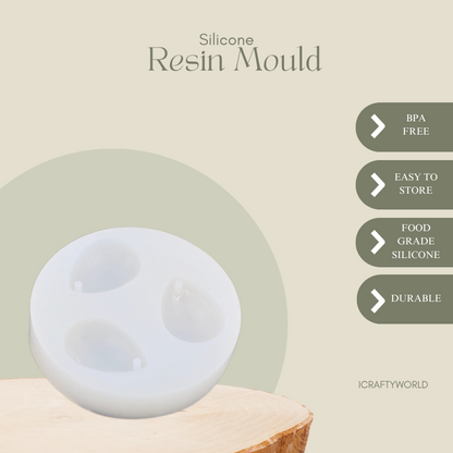 Water Drop Mould