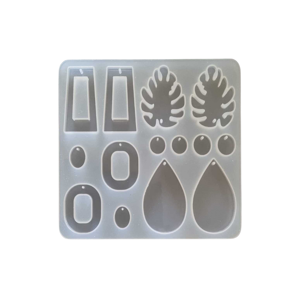 Jewellery Mould -7 Set