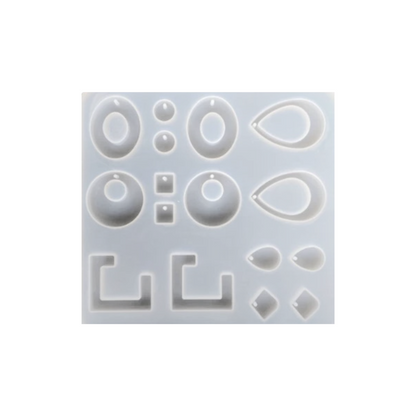 Jewellery Mould - 8 Set