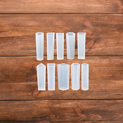 Single 10Pcs Pendant Mould