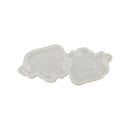 Human Heart Keychain Mould