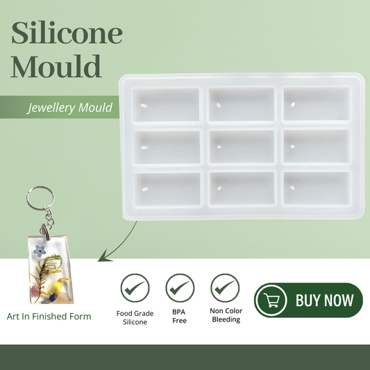 Rectangle Jewellery Mould