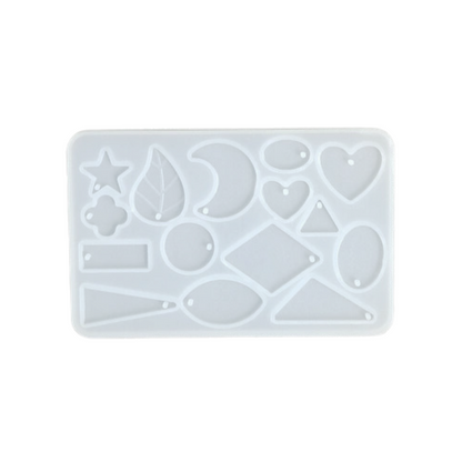 Silicone 15Cvt Jewellery Resin Mould