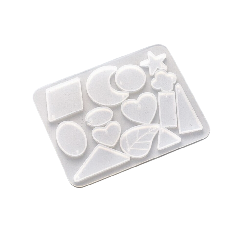 Silicone 15Cvt Jewellery Resin Mould
