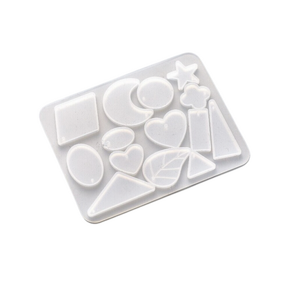 Silicone 15Cvt Jewellery Resin Mould