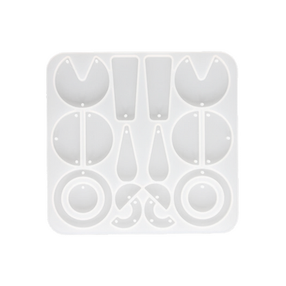 Jewellery Mould Set -9