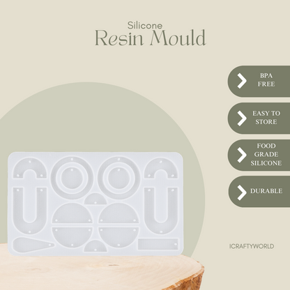 Silicone Jewellery Mould