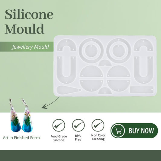 Silicone Jewellery Mould