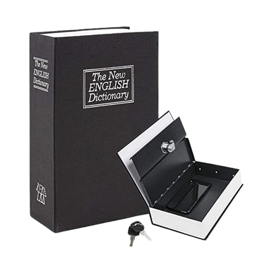 Large Book Safe Locker