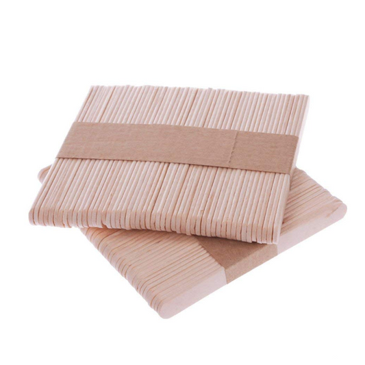 Plain Small Ice Cream Stick