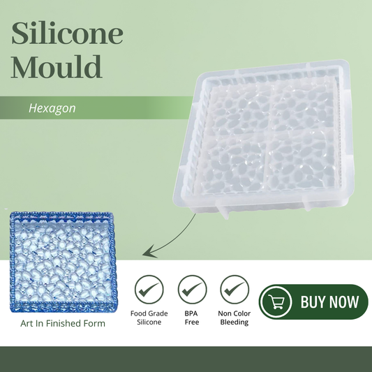 Square Diamond Tray Mould