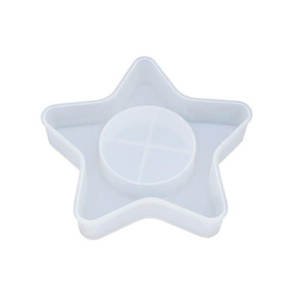 Star Shape Holder Mould