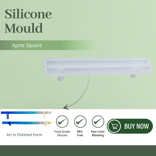 Straight Resin Tray Handle Mould