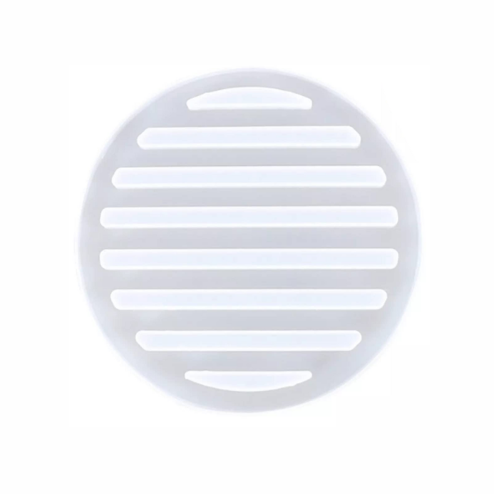 Tea Mat Silicone Casting Circle Coaster Mould