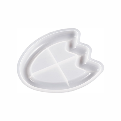 Silicone Tulip Flower Tray Mold