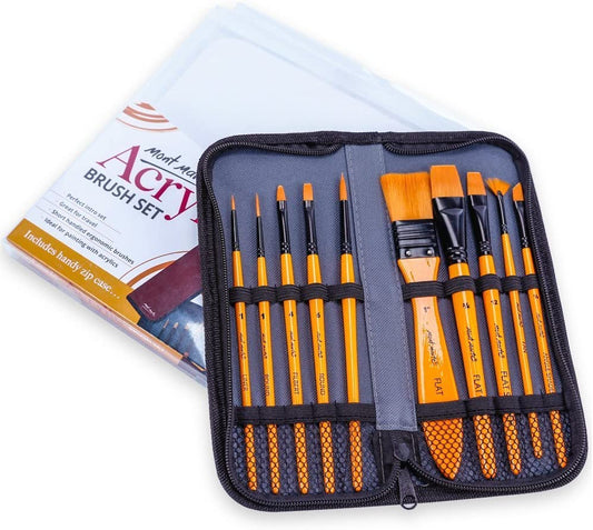Paint Brush Set