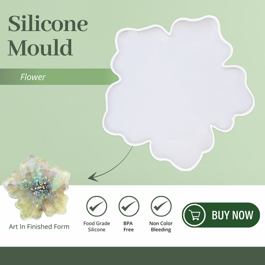 Flower Tray Mould 14 Inch
