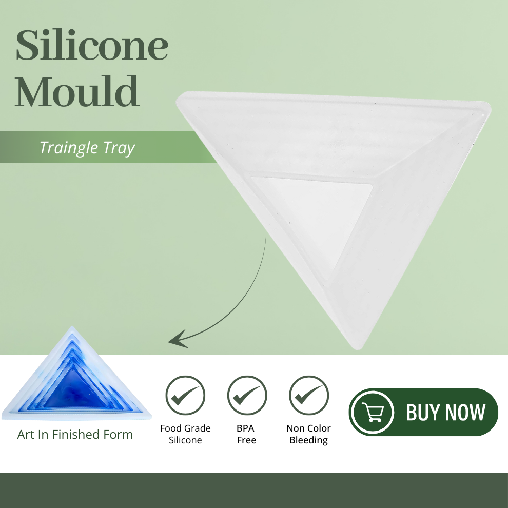 Triangle Tray Mould