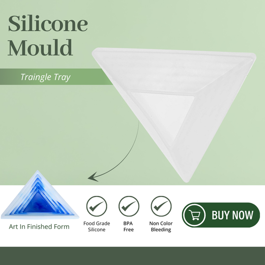 Triangle Tray Mould