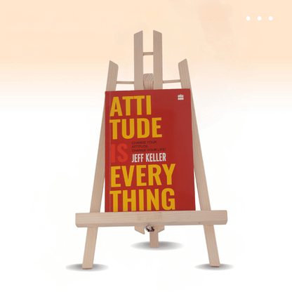 18 Inch (45cm) Durable Wooden Easel Stand