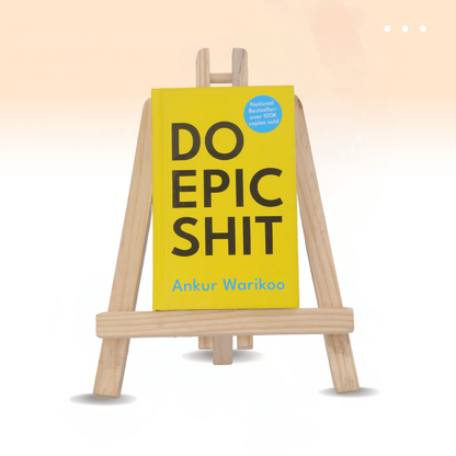 12 Inch (30cm) Durable Wooden Easel Stand