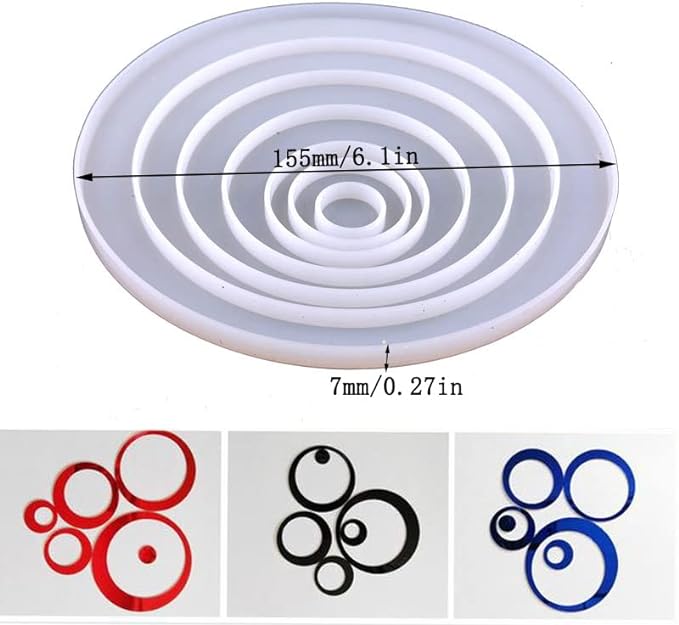 Wall Hanging Silicone Mould