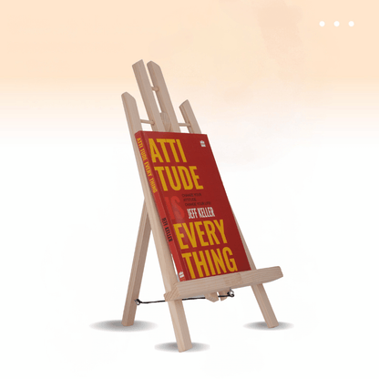 18 Inch (45cm) Durable Wooden Easel Stand