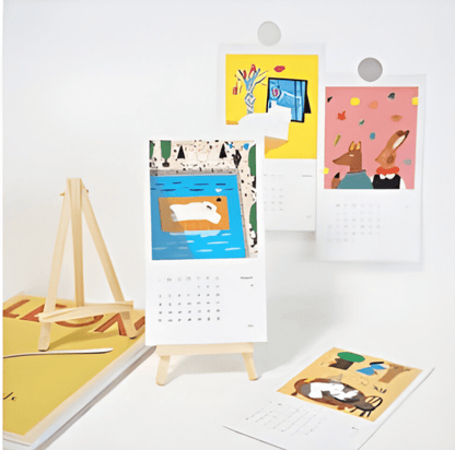 7 Inch Mini Wooden Easel Stand without Screw